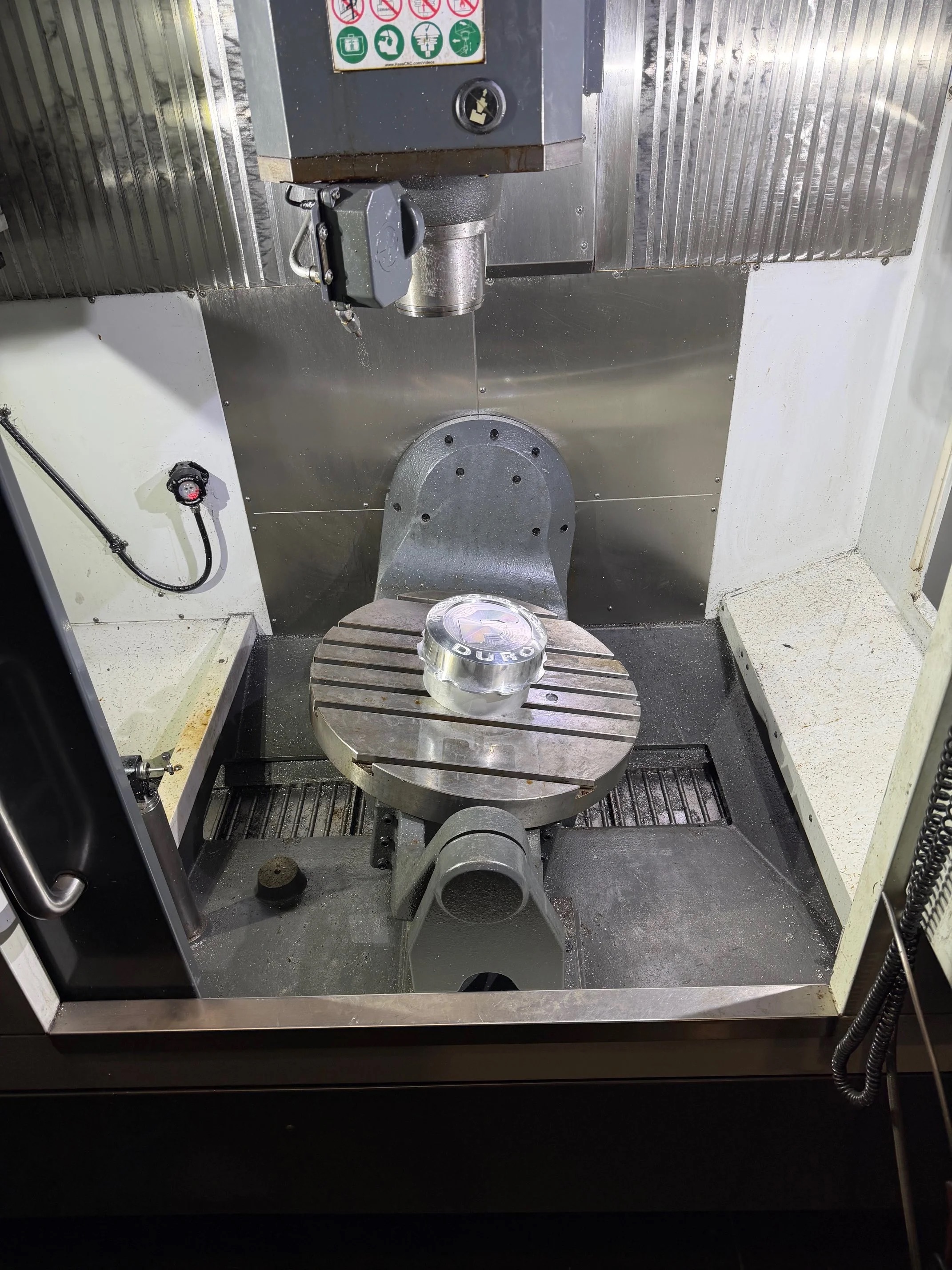 Machining fixture