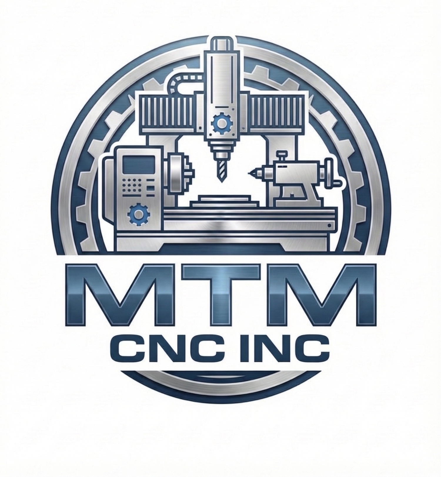 MTM CNC Inc logo